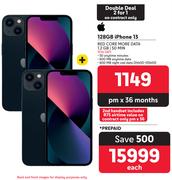 Apple iPhone 128GB iPhone 13 - Prepaid