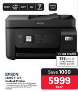 Epson L5290 4in1 EcoTank Printer