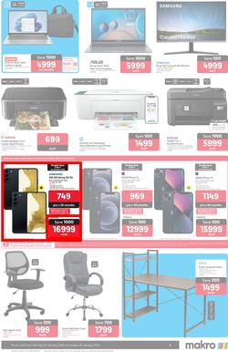 Makro : General Merchandise (22 January - 28 January 2024), page 3