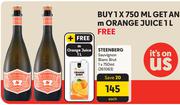 Steenberg Sauvignon Blanc Brut-750ml Each