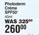 Bioderma Photoderm Creme SPF50+-40ml