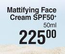 Bionike Defence Sun Mattifying Face Cream SPF50+-50ml