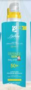 Bionike Defence Sun Baby & Kid Very High Protection Fluid Lotion SPF50+-200ml