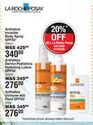 La Roche Posay Anthelios Dermo Pediatrics Hydrating Lotion SPF50+-200ml