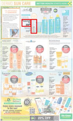 Dis-Chem : Summer Savings (19 October - 12 November 2023), page 3