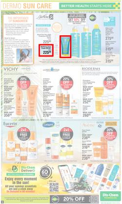 Dis-Chem : Summer Savings (19 October - 12 November 2023), page 3