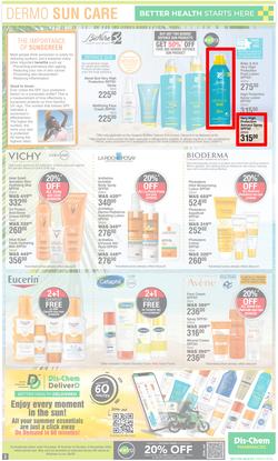 Dis-Chem : Summer Savings (19 October - 12 November 2023), page 3