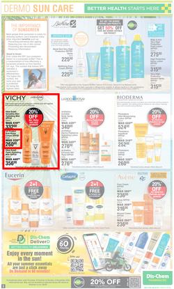 Dis-Chem : Summer Savings (19 October - 12 November 2023), page 3