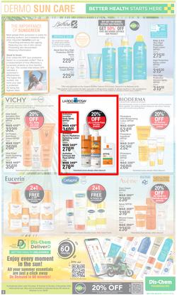 Dis-Chem : Summer Savings (19 October - 12 November 2023), page 3