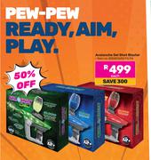 Avalanche Gel Shot Blaster-Each