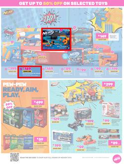 Game : Toys & Treats (18 June - 13 July 2025), page 3