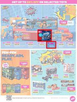 Game : Toys & Treats (18 June - 13 July 2025), page 3