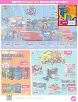 Game : Toys & Treats (18 June - 13 July 2025), page 3