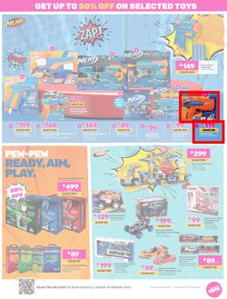 Game : Toys & Treats (18 June - 13 July 2025), page 3