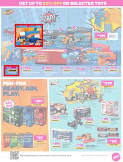 Game : Toys & Treats (18 June - 13 July 2025), page 3