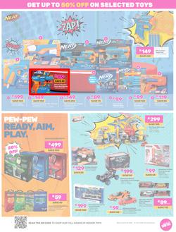 Game : Toys & Treats (18 June - 13 July 2025), page 3