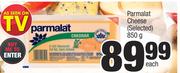 Parmalat Cheese (Selected)-850g Each