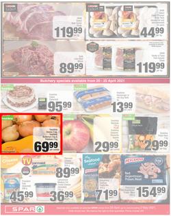 SPAR EASTERN CAPE : My Spar (20 April - 2 May 2021) Valid In Acres, Algoa Park, Aspen, Burgersdorp, Cambridge, Cradock, Crossways, Dagbreek, Fig Tree, Lighthouse, Seaview, Sherwood, Sunshine Coast, page 3