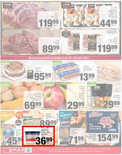 SPAR EASTERN CAPE : My Spar (20 April - 2 May 2021) Valid In Acres, Algoa Park, Aspen, Burgersdorp, Cambridge, Cradock, Crossways, Dagbreek, Fig Tree, Lighthouse, Seaview, Sherwood, Sunshine Coast, page 3