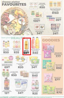 Food Lover's Market : Experience Wholesome Living (21 October - 27 October 2024), page 3