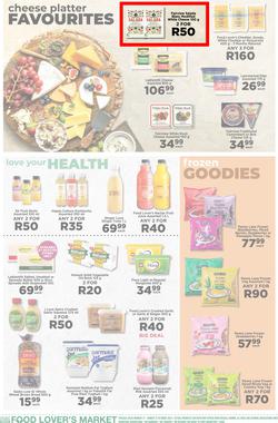 Food Lover's Market : Experience Wholesome Living (21 October - 27 October 2024), page 3