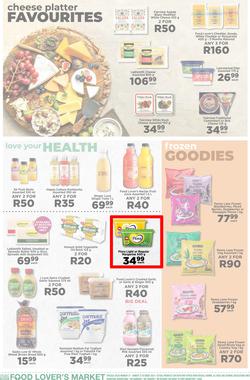 Food Lover's Market : Experience Wholesome Living (21 October - 27 October 2024), page 3