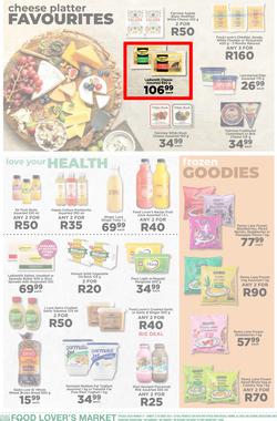 Food Lover's Market : Experience Wholesome Living (21 October - 27 October 2024), page 3