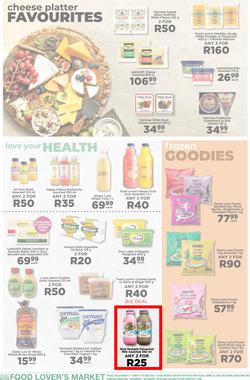 Food Lover's Market : Experience Wholesome Living (21 October - 27 October 2024), page 3