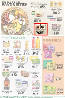 Food Lover's Market : Experience Wholesome Living (21 October - 27 October 2024), page 3