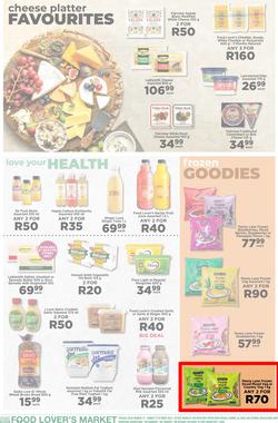 Food Lover's Market : Experience Wholesome Living (21 October - 27 October 2024), page 3