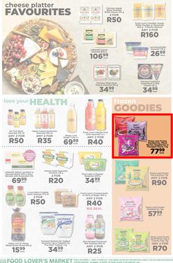 Food Lover's Market : Experience Wholesome Living (21 October - 27 October 2024), page 3