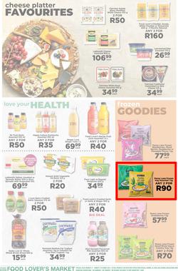 Food Lover's Market : Experience Wholesome Living (21 October - 27 October 2024), page 3