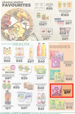 Food Lover's Market : Experience Wholesome Living (21 October - 27 October 2024), page 3