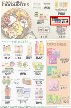 Food Lover's Market : Experience Wholesome Living (21 October - 27 October 2024), page 3