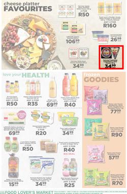 Food Lover's Market : Experience Wholesome Living (21 October - 27 October 2024), page 3