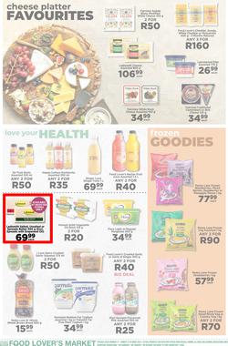 Food Lover's Market : Experience Wholesome Living (21 October - 27 October 2024), page 3
