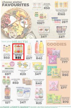 Food Lover's Market : Experience Wholesome Living (21 October - 27 October 2024), page 3