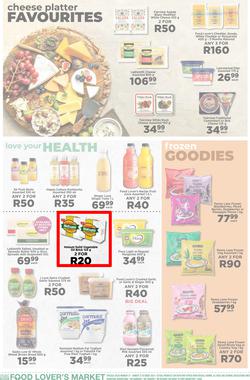 Food Lover's Market : Experience Wholesome Living (21 October - 27 October 2024), page 3