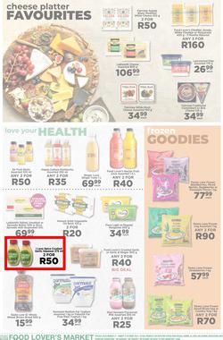 Food Lover's Market : Experience Wholesome Living (21 October - 27 October 2024), page 3