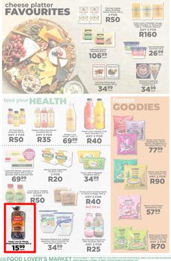 Food Lover's Market : Experience Wholesome Living (21 October - 27 October 2024), page 3