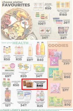 Food Lover's Market : Experience Wholesome Living (21 October - 27 October 2024), page 3