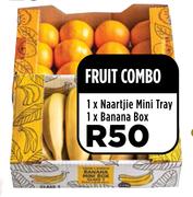 Fruit Combo