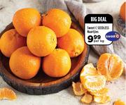 Sweet C Seedless Naartjies-Per Kg