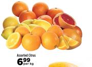 Assorted Citrus-Per Kg