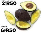 Avocados-For 6