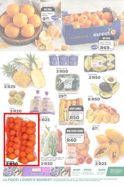 Food Lover's Market KwaZulu-Natal : Welcome Winter Savings (27 June - 03 July 2022), page 3
