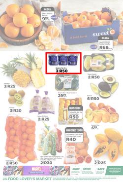 Food Lover's Market KwaZulu-Natal : Welcome Winter Savings (27 June - 03 July 2022), page 3
