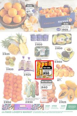 Food Lover's Market KwaZulu-Natal : Welcome Winter Savings (27 June - 03 July 2022), page 3
