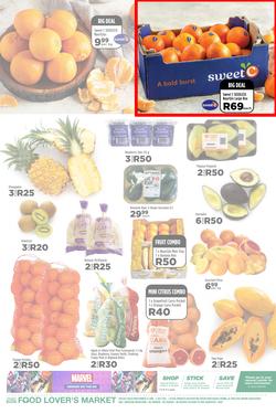 Food Lover's Market KwaZulu-Natal : Welcome Winter Savings (27 June - 03 July 2022), page 3