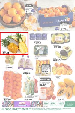 Food Lover's Market KwaZulu-Natal : Welcome Winter Savings (27 June - 03 July 2022), page 3